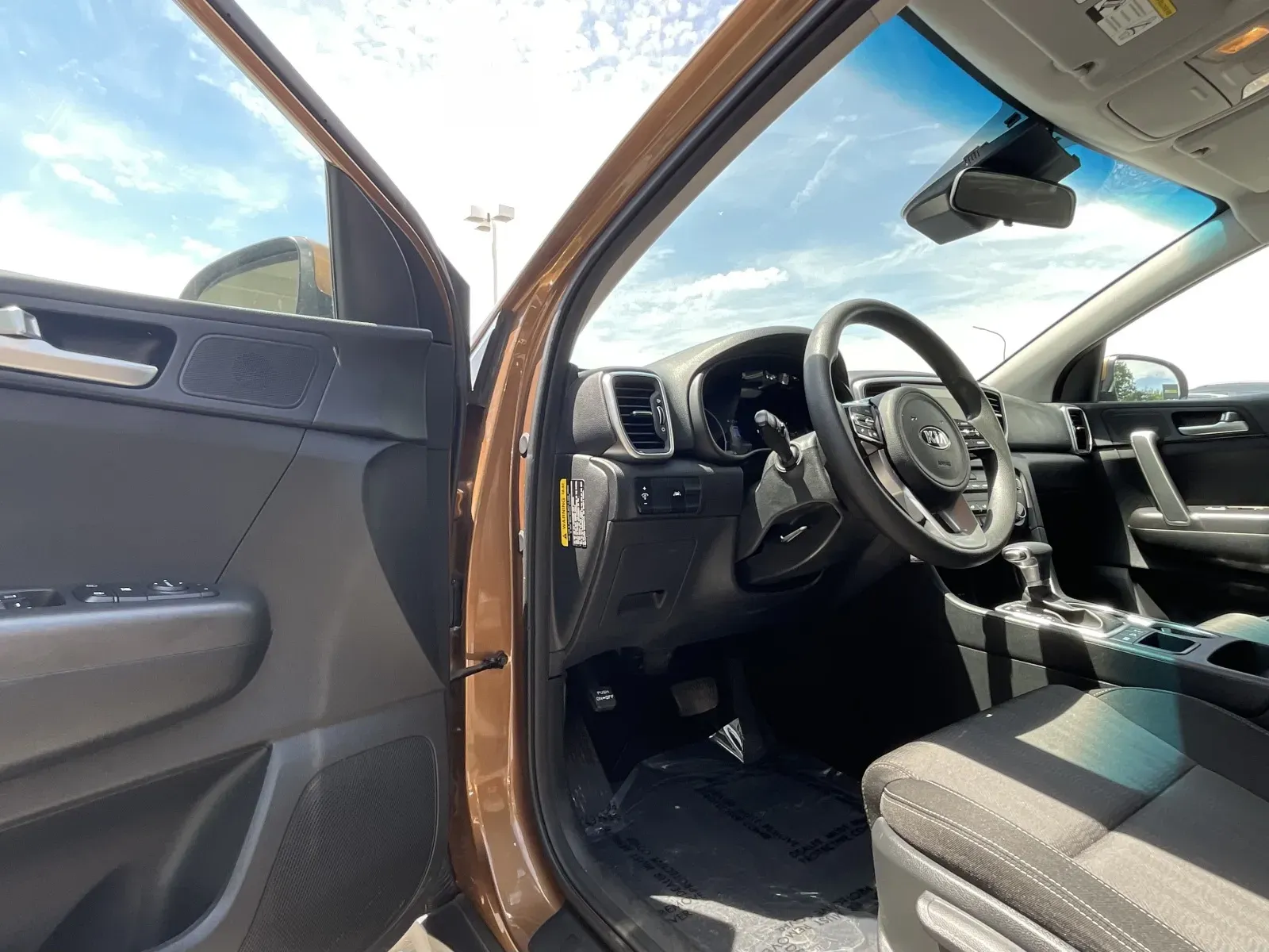 2020 Kia Sportage LX - Photo 23