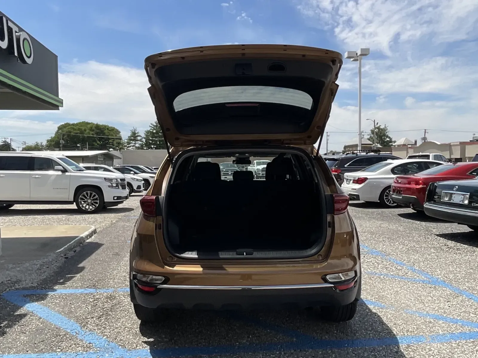 2020 Kia Sportage LX - Photo 6