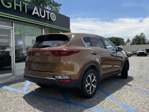 More photos of 2020 Kia Sportage LX at Green Light Auto - 25th St., IN
