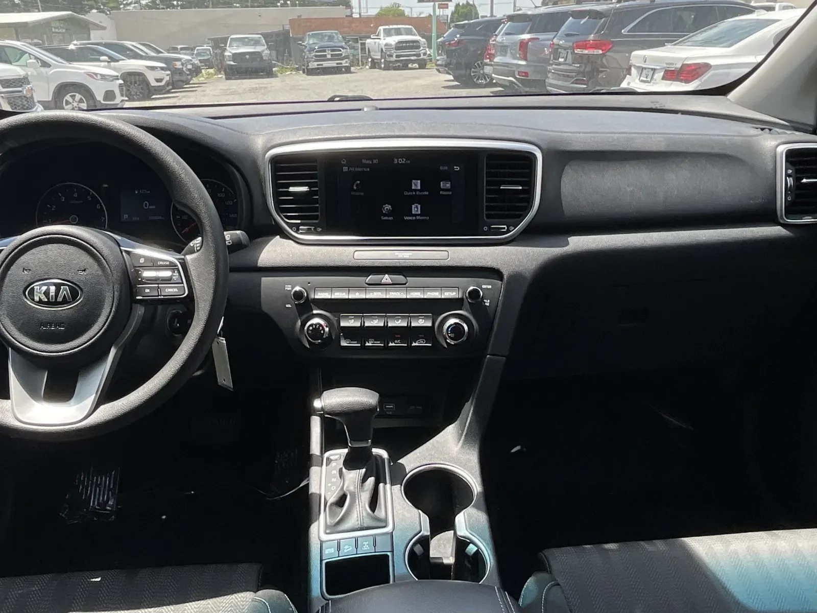 2020 Kia Sportage LX - Photo 18