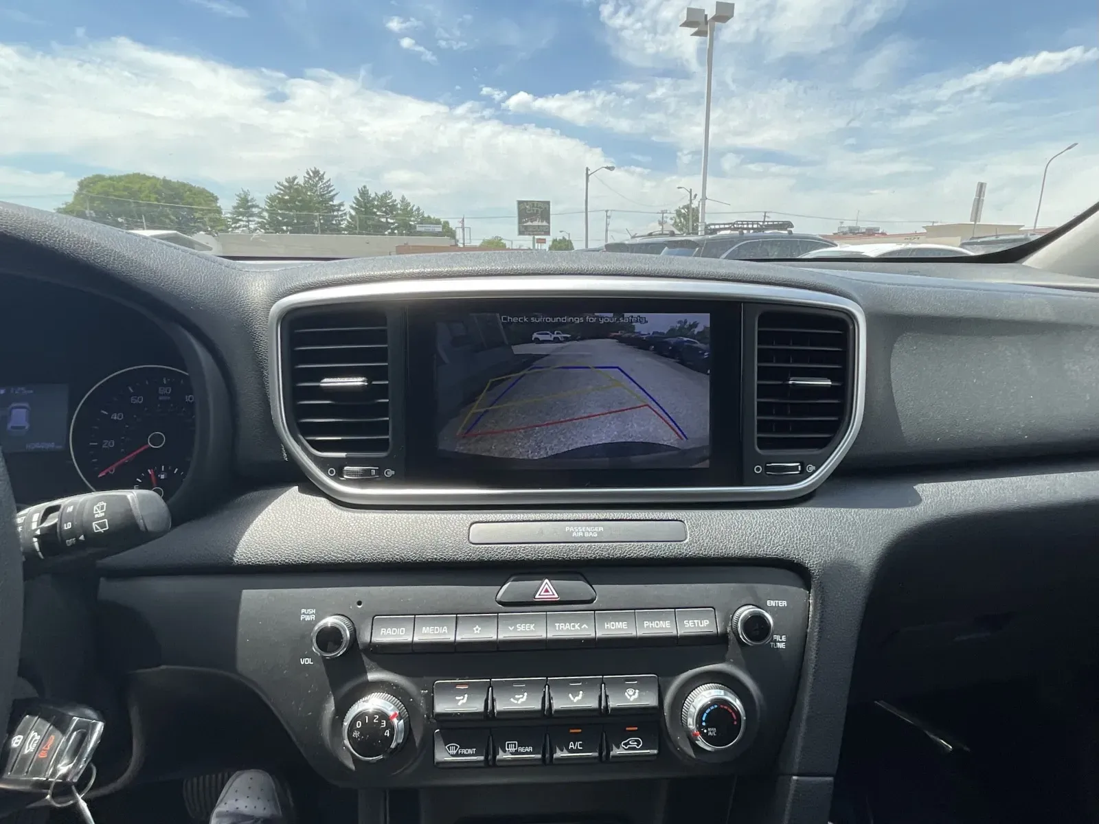 2020 Kia Sportage LX - Photo 19