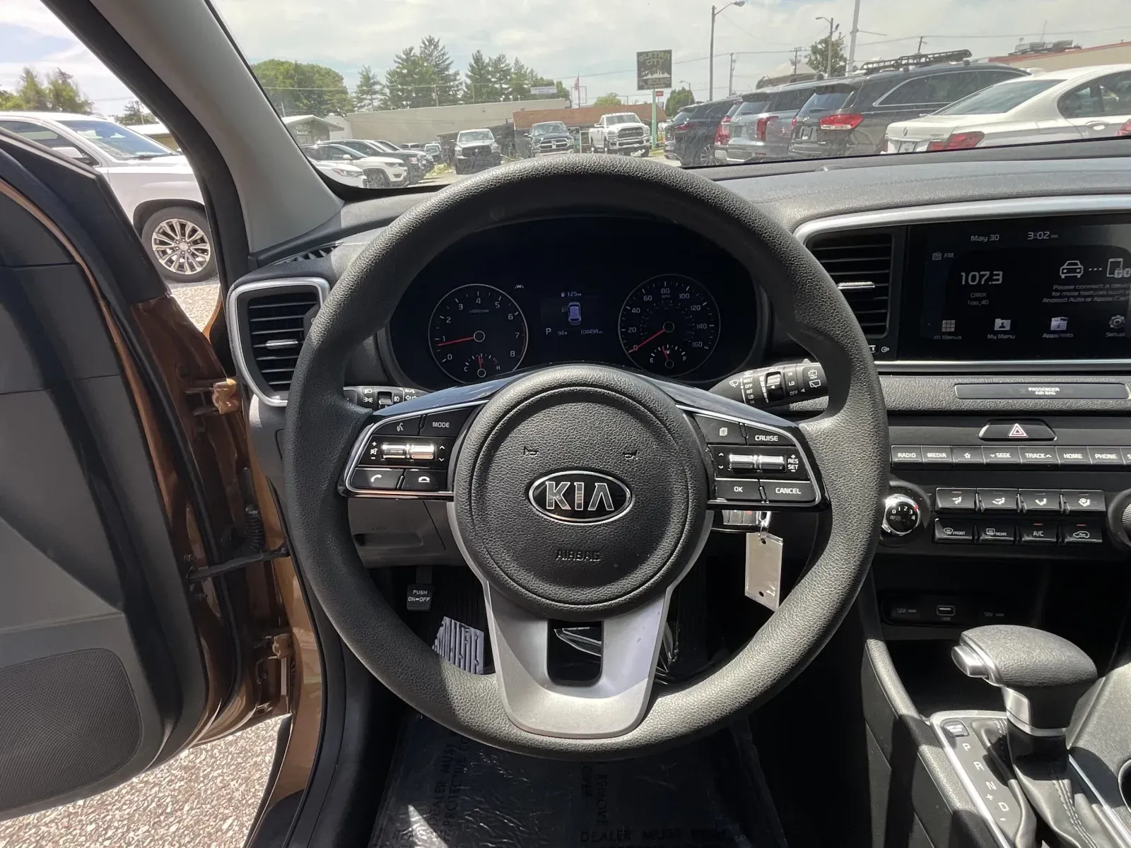 2020 Kia Sportage LX - Photo 17