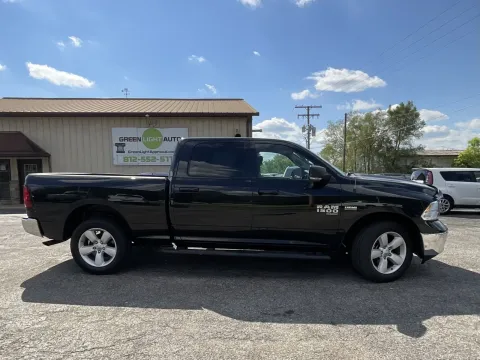 Another view of 2019 Ram 1500 Classic SLT for sale in Columbus, IN at Green Light Auto - 25th St.