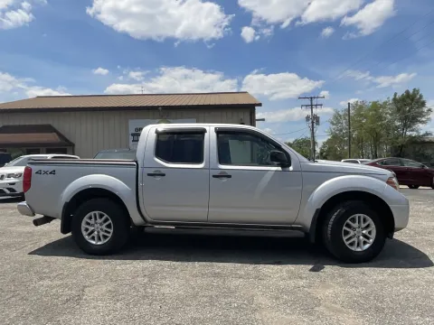 Another view of 2017 Nissan Frontier for sale in Columbus, IN at Green Light Auto - 25th St.