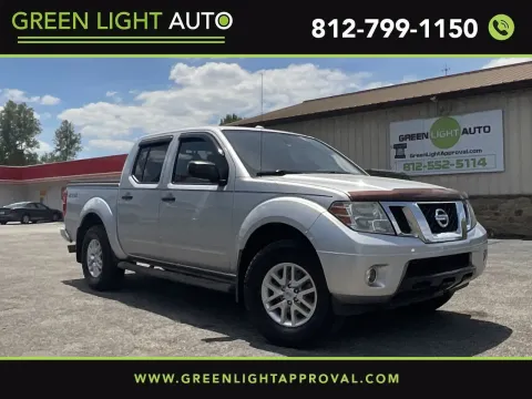 Silver 2017 Nissan Frontier for sale in Columbus, IN