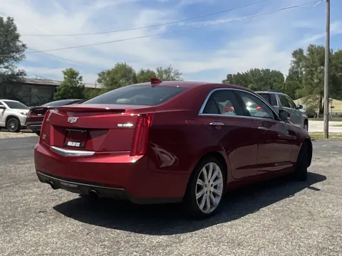 More photos of 2017 Cadillac Ats Sedan Luxury AWD at Green Light Auto - 25th St., IN