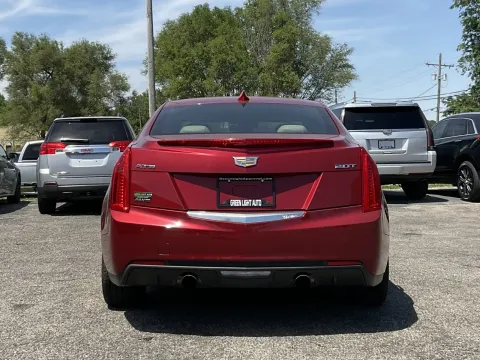 More photos of 2017 Cadillac Ats Sedan Luxury AWD at Green Light Auto - 25th St., IN