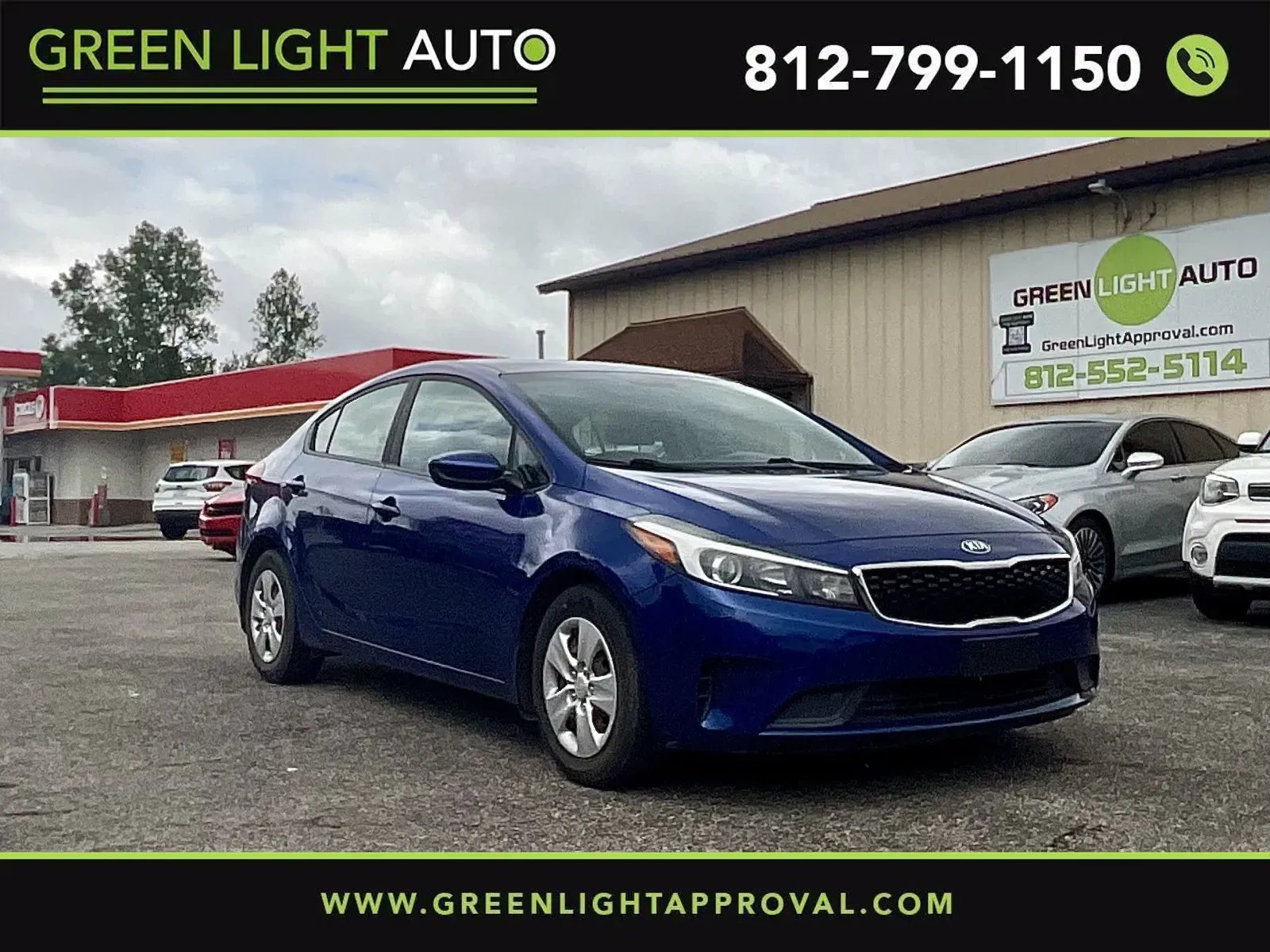 2017 Kia Forte LX AT's photo