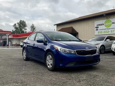 Photos of 2017 Kia Forte LX for sale in Columbus, IN at Green Light Auto - 25th St.
