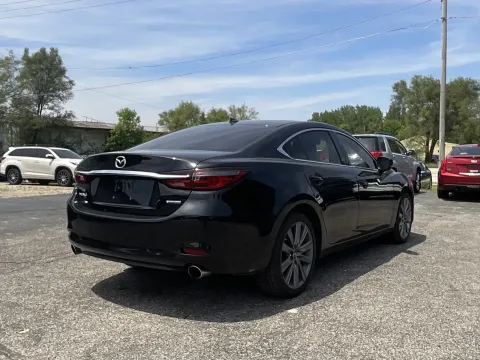 More photos of 2019 Mazda Mazda6 Grand Touring at Green Light Auto - 25th St., IN