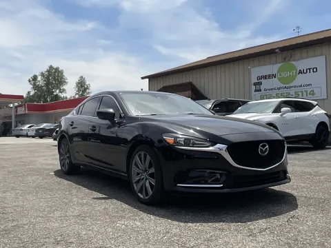 Photos of 2019 Mazda Mazda6 Grand Touring for sale in Columbus, IN at Green Light Auto - 25th St.
