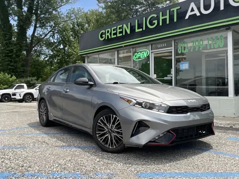 Photos of 2022 Kia Forte GT-Line for sale in Columbus, IN at Green Light Auto - 25th St.