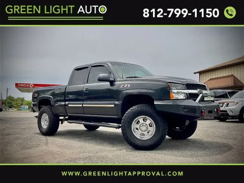 Unknown 2003 Chevrolet Silverado for sale in Columbus, IN
