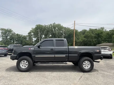 Another view of 2003 Chevrolet Silverado for sale in Columbus, IN at Green Light Auto - 25th St.