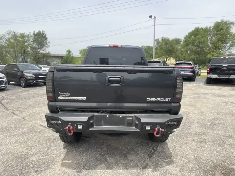More photos of 2003 Chevrolet Silverado at Green Light Auto - 25th St., IN