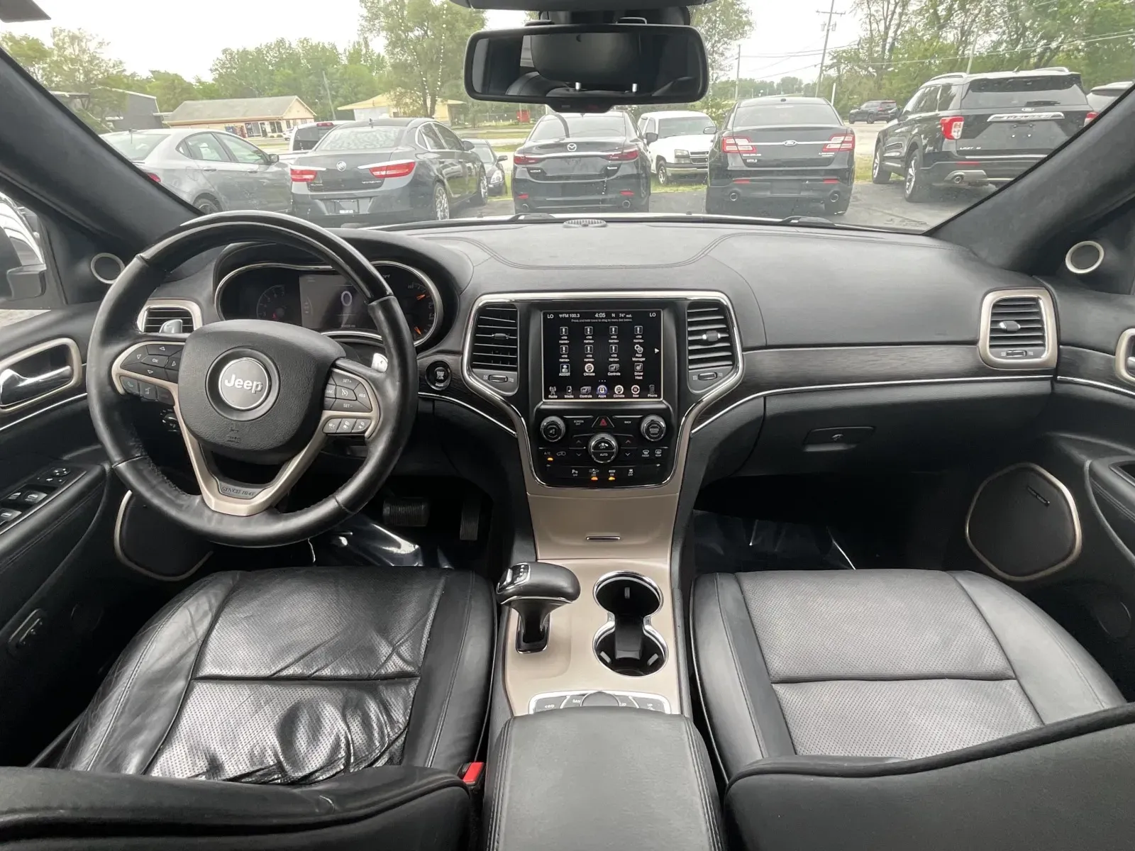 2015 Jeep Grand Cherokee Summit - Photo 17