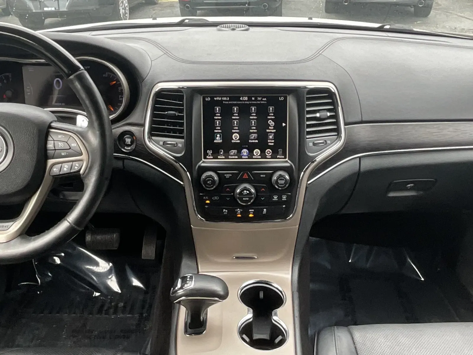 2015 Jeep Grand Cherokee Summit - Photo 19