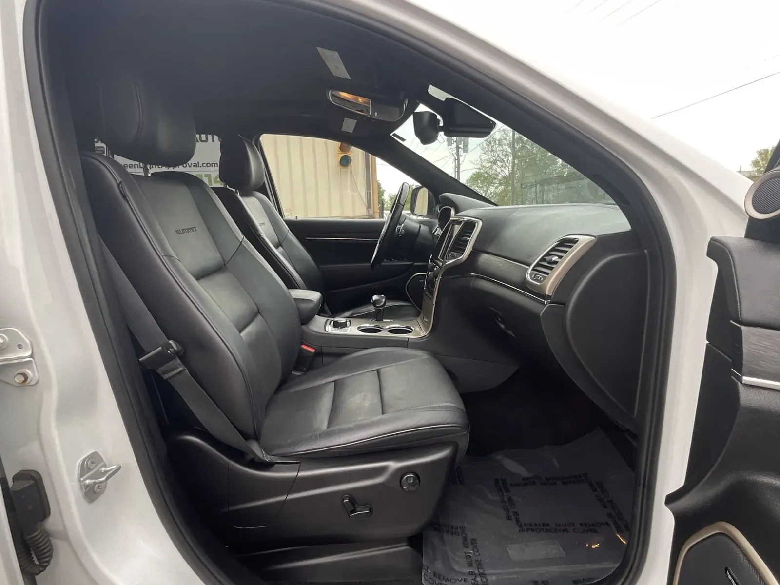 2015 Jeep Grand Cherokee Summit - Photo 13
