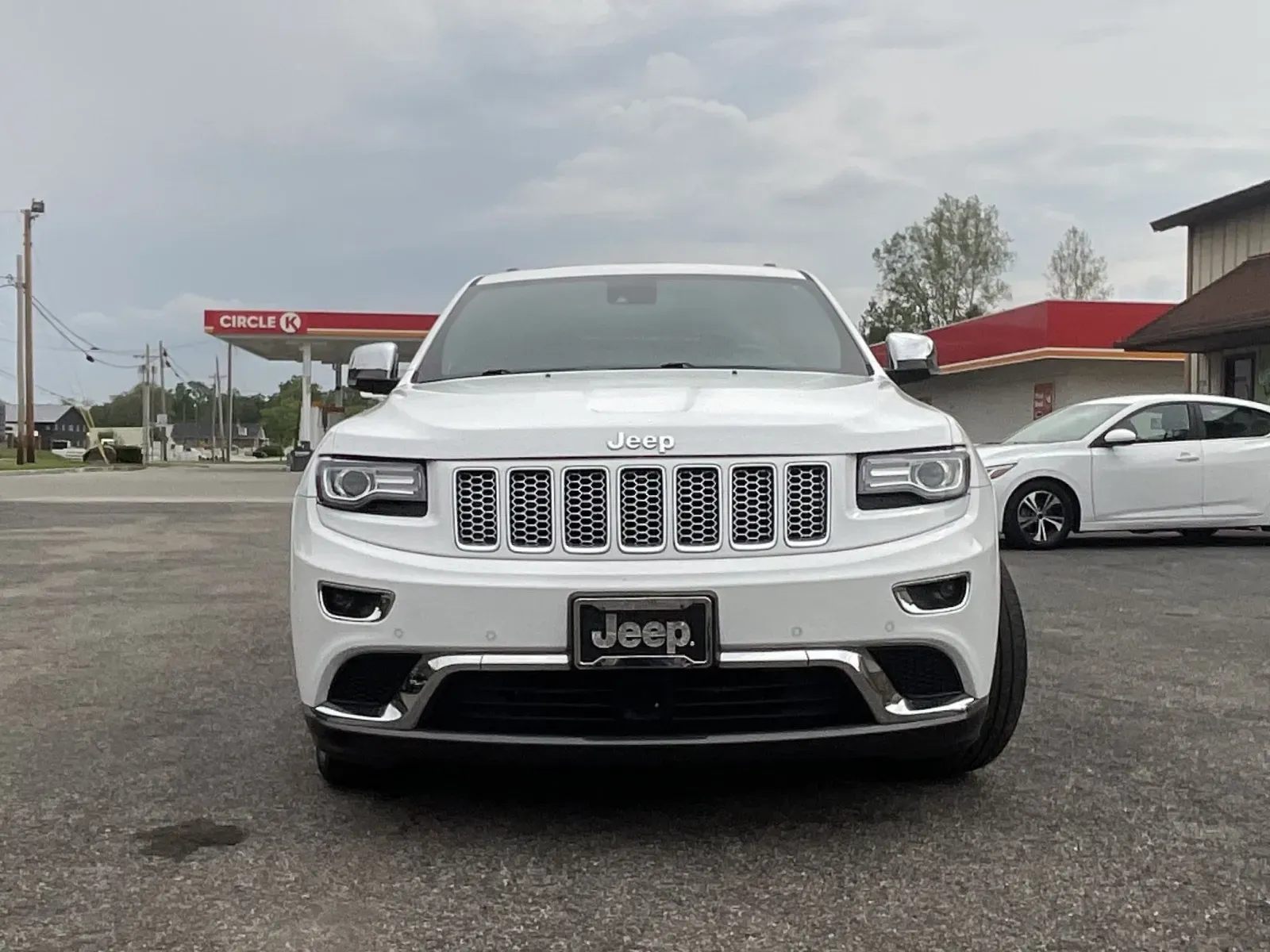 2015 Jeep Grand Cherokee Summit - Photo 10