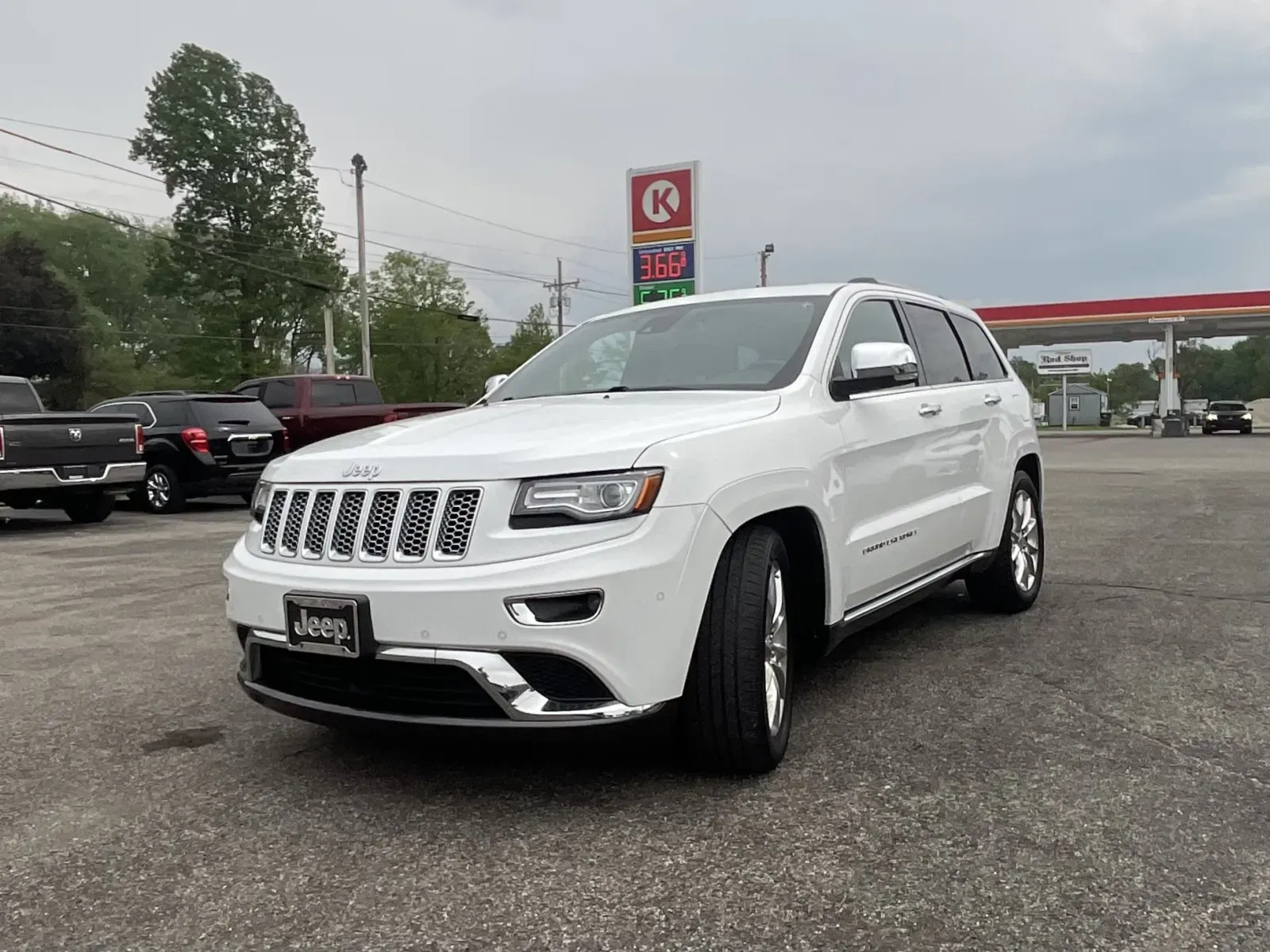 2015 Jeep Grand Cherokee Summit - Photo 9