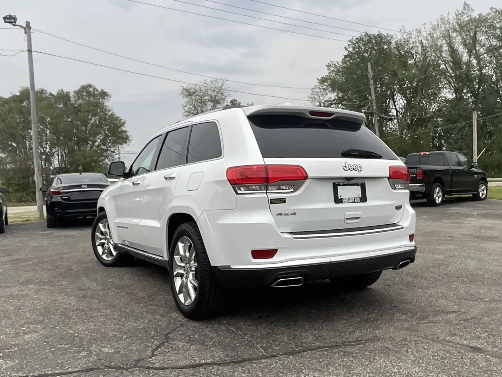 2015 Jeep Grand Cherokee Summit - Photo 7