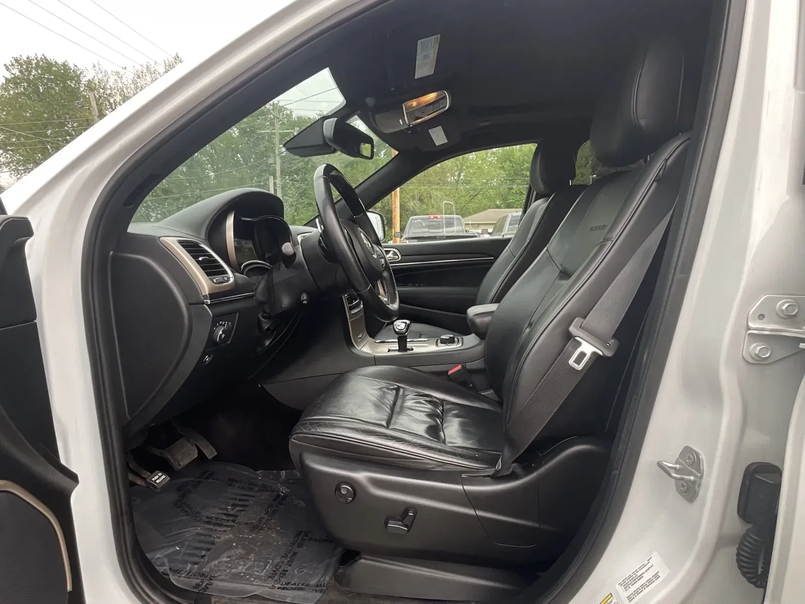2015 Jeep Grand Cherokee Summit - Photo 11