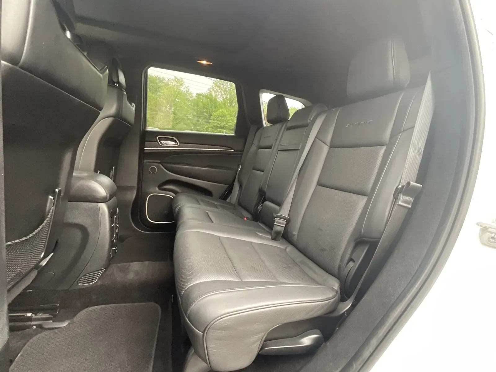 2015 Jeep Grand Cherokee Summit - Photo 15