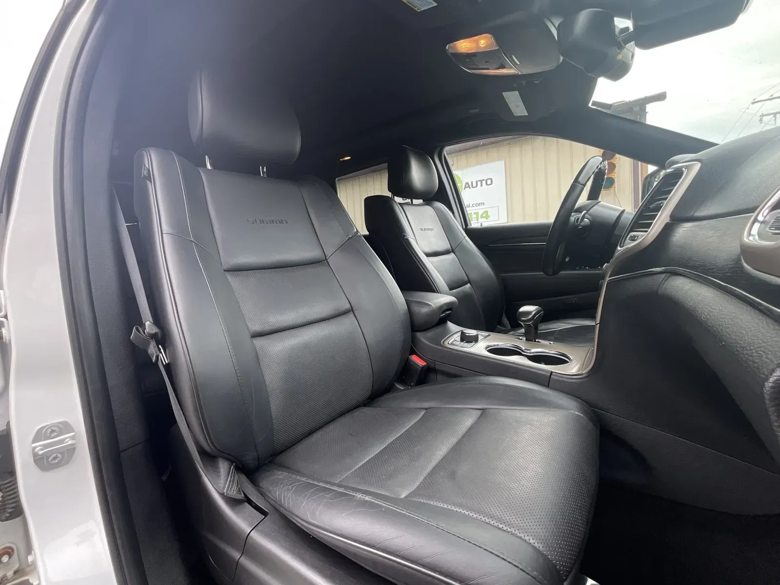 2015 Jeep Grand Cherokee Summit - Photo 14