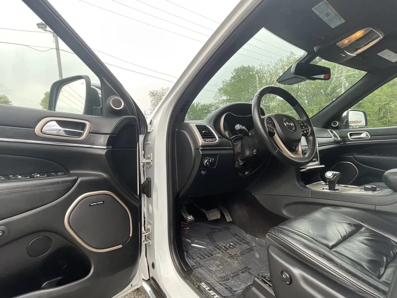 2015 Jeep Grand Cherokee Summit - Photo 20