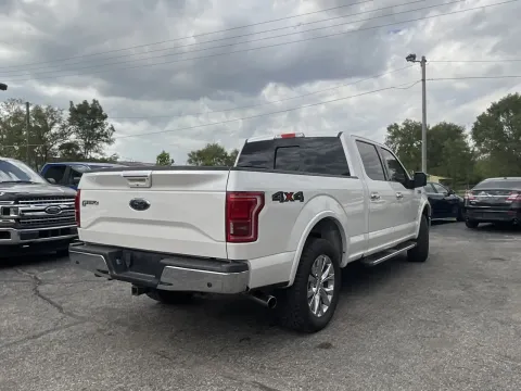 More photos of 2016 Ford F-150 Lariat at Green Light Auto - 25th St., IN