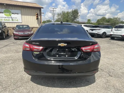 More photos of 2020 Chevrolet Malibu LT at Green Light Auto - 25th St., IN