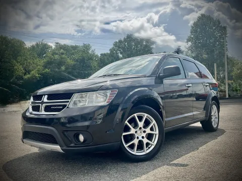Photos of 2012 Dodge Journey R/T for sale in Columbus, IN at Green Light Auto - 25th St.