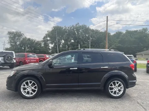 Another view of 2013 Dodge Journey R/T for sale in Columbus, IN at Green Light Auto - 25th St.