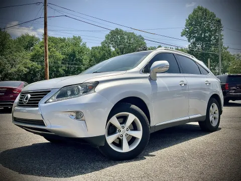 Photos of 2015 Lexus RX for sale in Columbus, IN at Green Light Auto - 25th St.