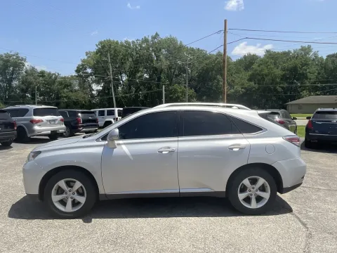 Another view of 2015 Lexus RX for sale in Columbus, IN at Green Light Auto - 25th St.