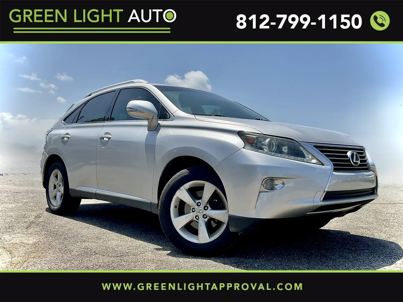 Unknown 2015 Lexus RX for sale in Columbus, IN