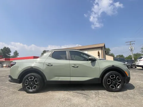 Another view of 2023 Hyundai Santa Cruz SEL Premium for sale in Columbus, IN at Green Light Auto - 25th St.