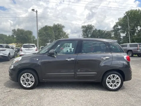 Another view of 2020 Fiat 500L Pop for sale in Columbus, IN at Green Light Auto - 25th St.