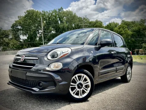 Photos of 2020 Fiat 500L Pop for sale in Columbus, IN at Green Light Auto - 25th St.