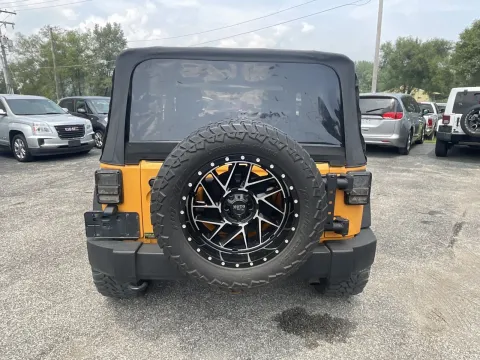 More photos of 2012 Jeep Wrangler Sport at Green Light Auto - 25th St., IN