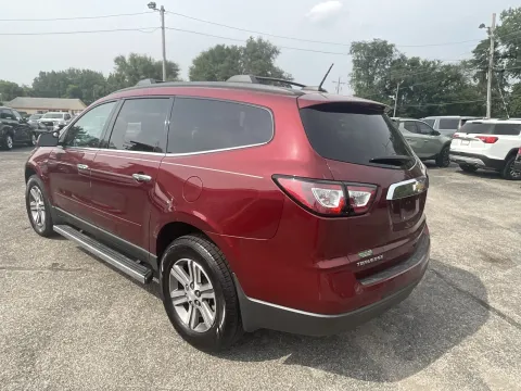 More photos of 2017 Chevrolet Traverse LT at Green Light Auto - 25th St., IN