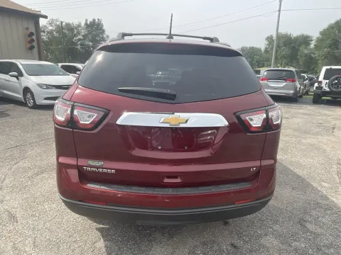 More photos of 2017 Chevrolet Traverse LT at Green Light Auto - 25th St., IN