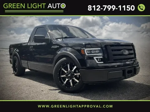 Unknown 2012 Ford F-150 STX for sale in Columbus, IN