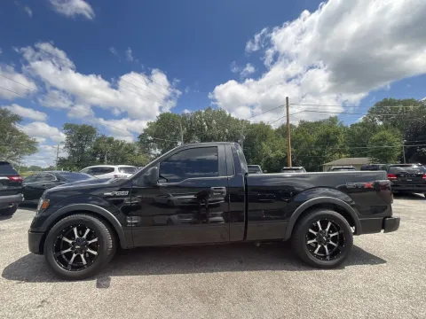 Another view of 2012 Ford F-150 STX for sale in Columbus, IN at Green Light Auto - 25th St.