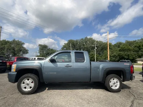 Another view of 2011 Chevrolet Silverado 1500 LT for sale in Columbus, IN at Green Light Auto - 25th St.