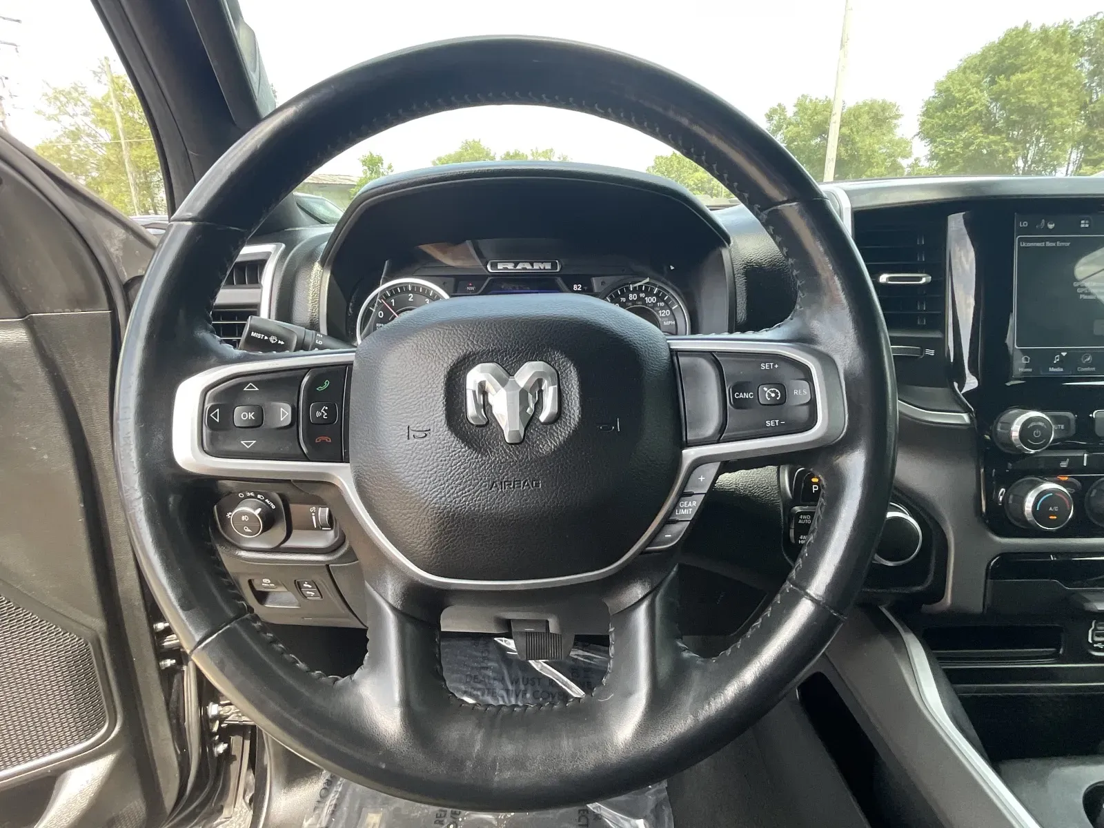 2022 RAM Ram 1500 Pickup Big Horn/Lone Star - Photo 13