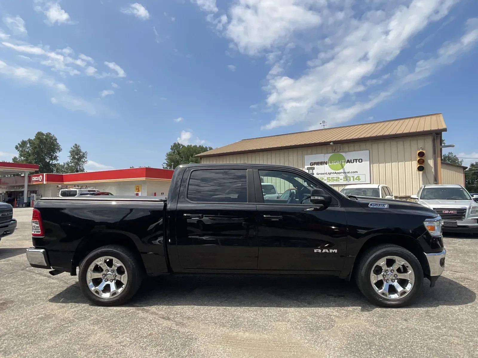 2022 RAM Ram 1500 Pickup Big Horn/Lone Star - Photo 8