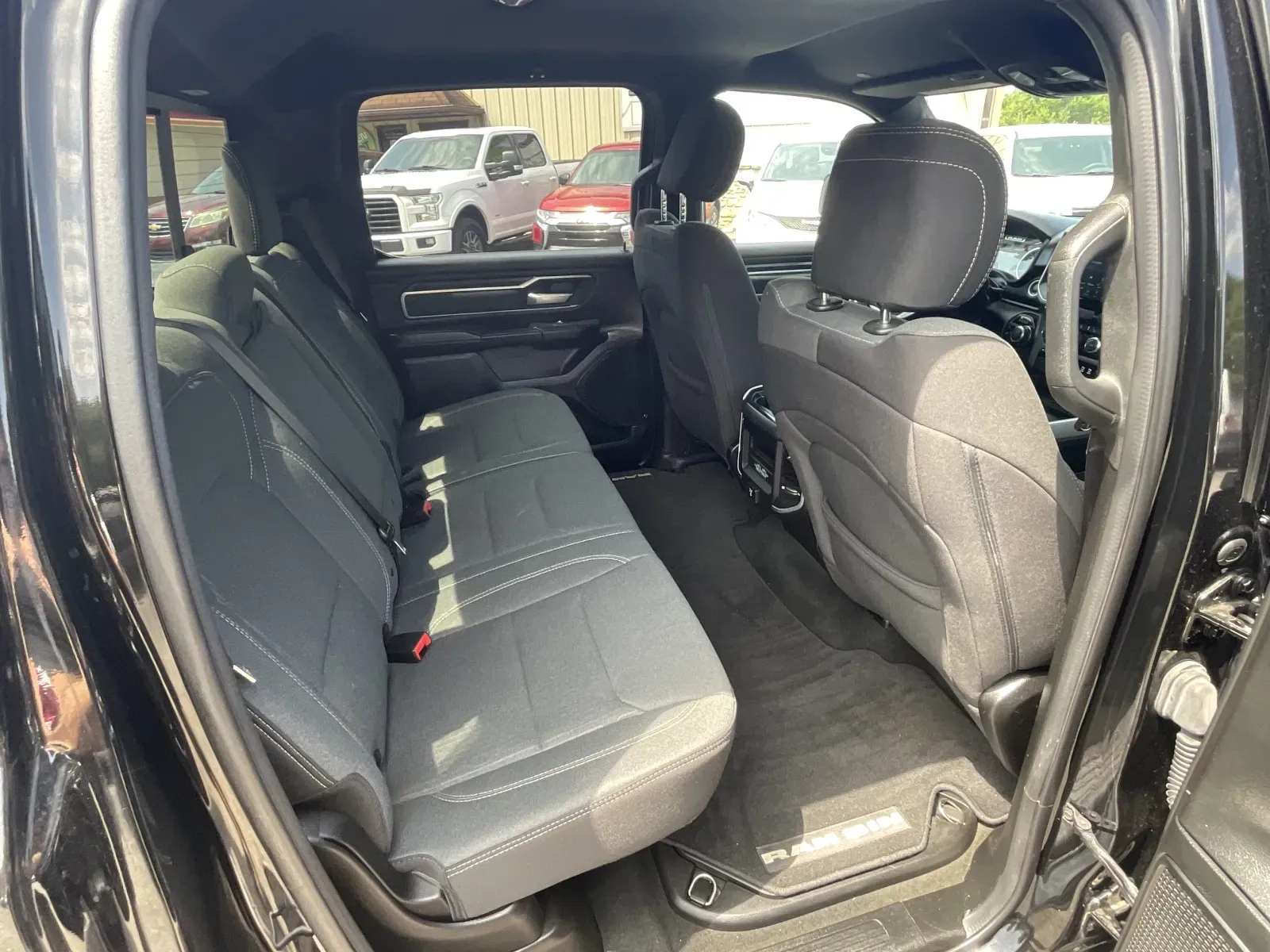 2022 RAM Ram 1500 Pickup Big Horn/Lone Star - Photo 17