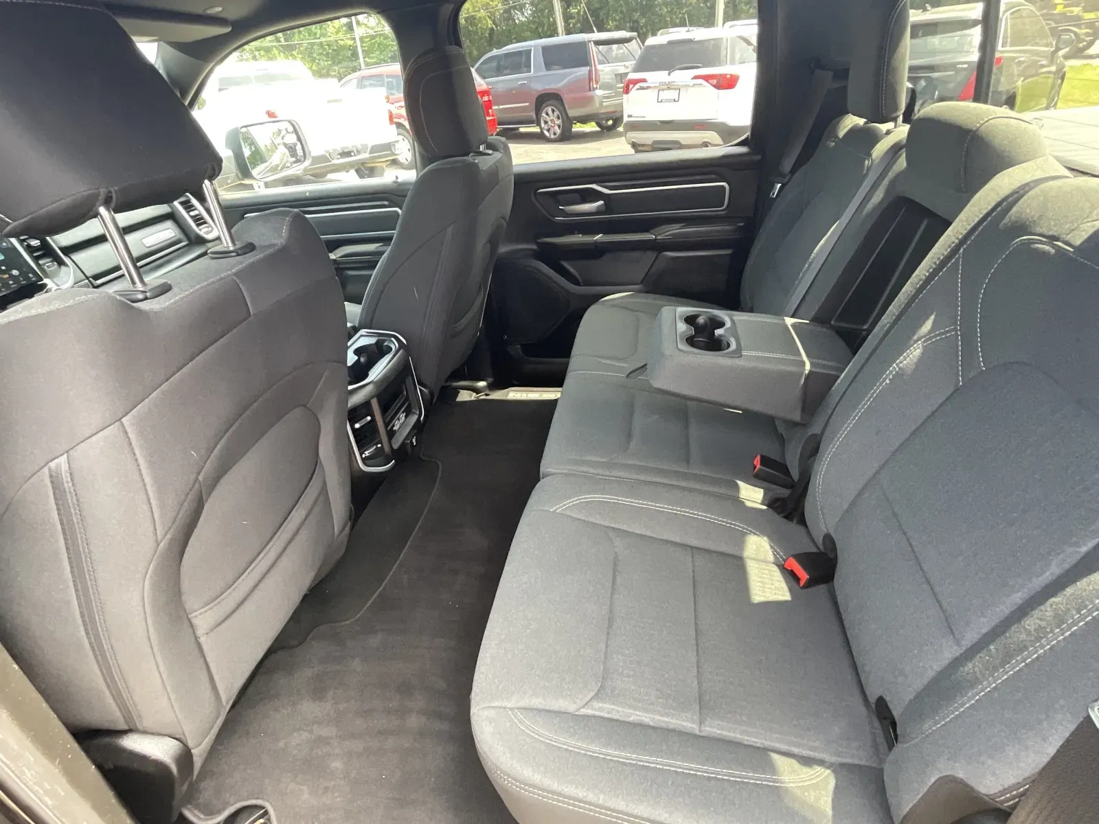 2022 RAM Ram 1500 Pickup Big Horn/Lone Star - Photo 19