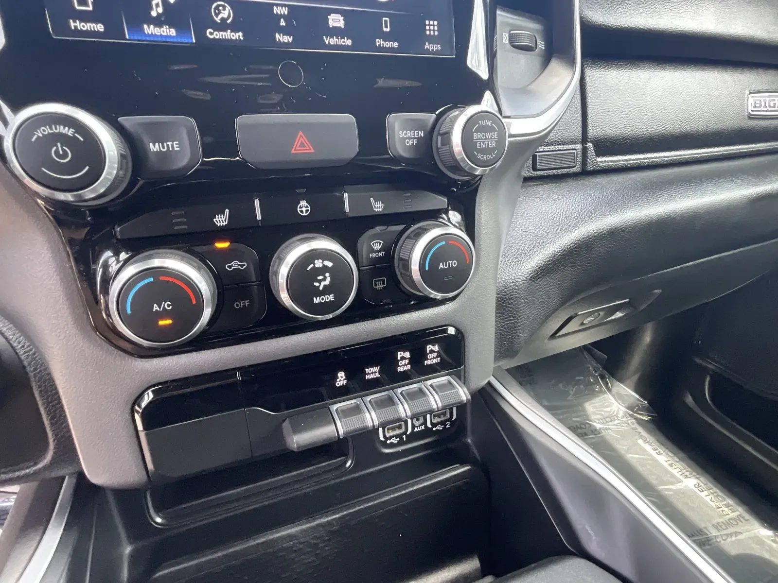 2022 RAM Ram 1500 Pickup Big Horn/Lone Star - Photo 15